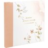 Фотоальбом для причастия Goldbuch Blütenzauber rosé 25x25 см 58 страниц