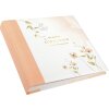 Фотоальбом для причастия Goldbuch Blütenzauber rosé 25x25 см 58 страниц