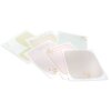 Фотоальбом для причастия Goldbuch Blütenzauber rosé 25x25 см 58 страниц