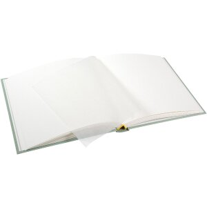 Фотоальбом Goldbuch конфирмация мирный голубь эвкалипт 25x25 см 58 страниц