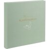 Фотоальбом Goldbuch конфирмация мирный голубь эвкалипт 25x25 см 58 страниц
