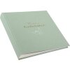 Фотоальбом Goldbuch конфирмация мирный голубь эвкалипт 25x25 см 58 страниц