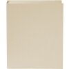 Коробка для зберігання Goldbuch Bella Vista бежева 32x24 см з льону на магнітній застібці