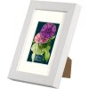 Рамка для фото Goldbuch Rustiq White 10x15 см з паспарту 7x10 см