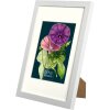 Фоторамка Goldbuch Rustiq White 20x30 см с пассатижами 15x20 см