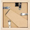 Goldbuch деревянная рамка Aura 10x10 см Мята натуральное дерево МДФ подставка прозрачное стекло