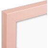Goldbuch деревянная рамка Aura 10x10 см Dirty Rose натуральное дерево прозрачное стекло МДФ