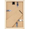 Деревяна рамка Goldbuch Aura 10x15 см Брудна троянда натуральне дерево прозоре скло МДФ задня панель
