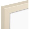Деревянная рамка Goldbuch Aura 30x40 см бежевая из натурального дерева с задней панелью из прозрачного стекла МДФ