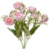 Clayre & Eef 6PL0367 Украшение ветка с цветами 20x10x34 см