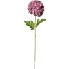 Clayre & Eef 5PL0133PA Искусственный цветок фиолетовый 15x15x80 см