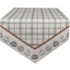 Підставка на стіл Clayre & Eef CSP65 гарбузовий дизайн 50x160 см