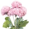 Clayre & Eef 6PL0362LP Гілка декоративна з квітами 22x14x43 см