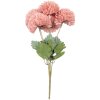 Clayre & Eef 6PL0362P Гілка декоративна з квітами 22x14x43 см