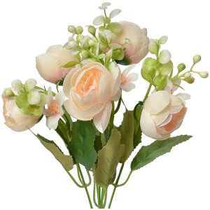 Clayre & Eef 6PL0368 Декоративна гілка з квітами...