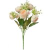 Clayre & Eef 6PL0368 Декоративна гілка з квітами 15x13x33 см