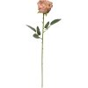 Clayre & Eef 6PL0369CH Искусственный цветок Роза 9x9x61 см