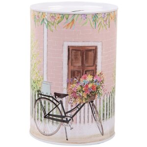 Скарбничка Clayre & Eef 6BL0155 Рожева...