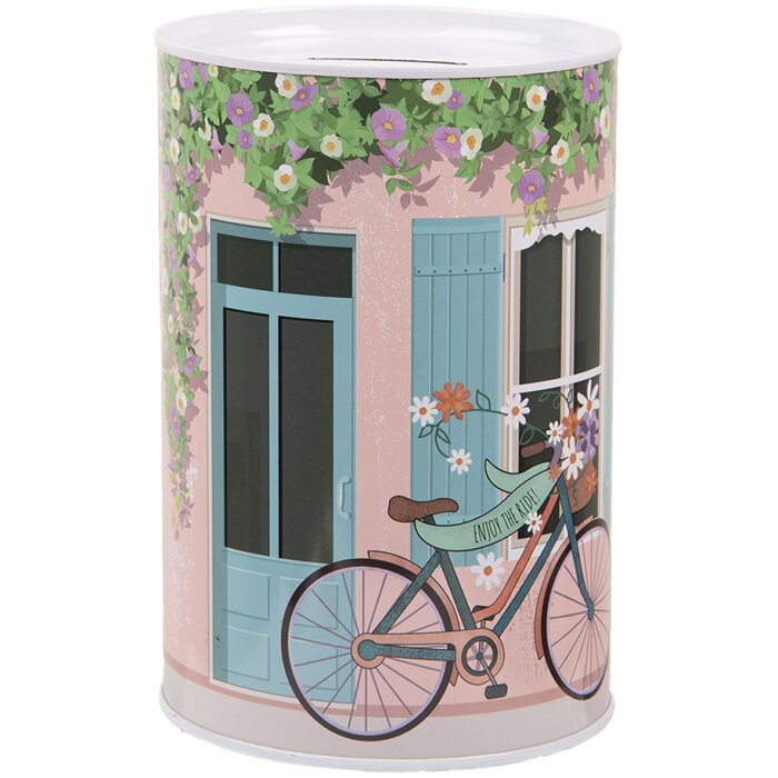 Скарбничка Clayre & Eef 6BL0156 Ø 10x15 см