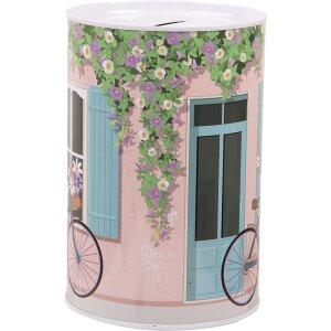 Скарбничка Clayre & Eef 6BL0156 Ø 10x15 см