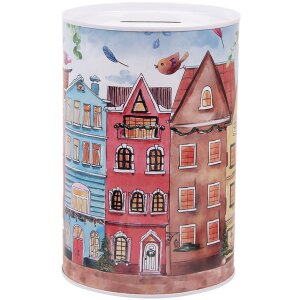 Скарбничка Clayre & Eef 6BL0157 Ø 10x15 см