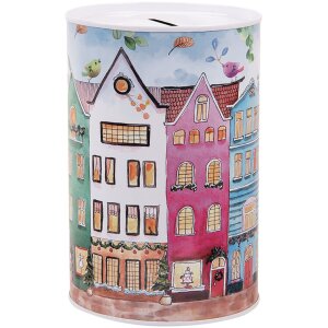 Clayre & Eef 6BL0157 Шкатулка для денег Ø...