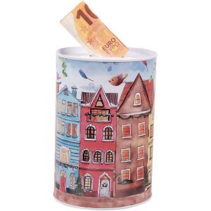 Скарбничка Clayre & Eef 6BL0157 Ø 10x15 см