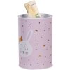 Скарбничка Clayre & Eef 6BL0164 Рожевий зайчик Ø 10x15 см