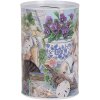Скарбничка Clayre & Eef 6BL0169 Скарбничка в стилі кантрі, мотив кота Ø 8x13 см
