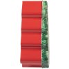 Clayre & Eef 6BL0154 Бляшанка для ялинки Зелена Червона 15x18x7 см