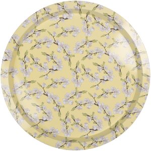 Піднос Clayre & Eef 6BL0180 круглий Ø 32 см...
