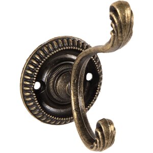 Clayre & Eef 6Y5723 Настінний гачок залізний античний...