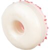 Clayre & Eef 65981 Прикраса Пончик рожевий Ø 8x3 см Пластик