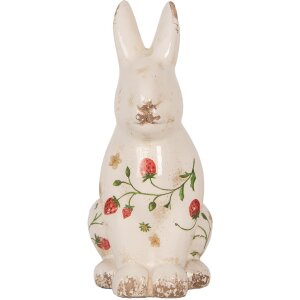 Clayre & Eef 6CE1960L Декоративний кролик...