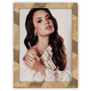 ZEP Деревяна рамка для картин Lisbona Натуральний...