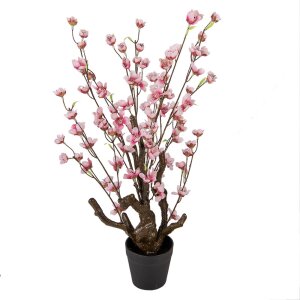 Clayre & Eef 6PL0372 Декоративное дерево розовое...