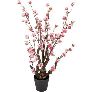 Clayre & Eef 6PL0372 Декоративное дерево розовое...