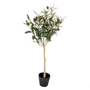 Clayre & Eef 5PL0150 Декоративное дерево зеленое...