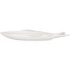 Clayre & Eef 6CEBO0199L Миска Fish White 48x26x5 см 925 мл