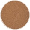 Clayre & Eef 6CE2050 Коврик для сковороды керамический бежево-розовый Ø 16 см Загородный дом