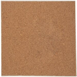 Clayre & Eef 6CE2053 Коврик для сковороды керамический бело-голубой 15х15 см Ретро