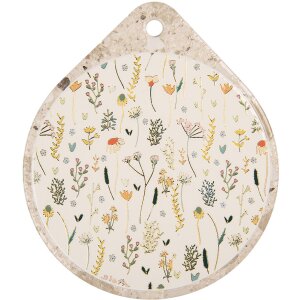 Clayre & Eef 6CE2063 Коврик для сковороды...