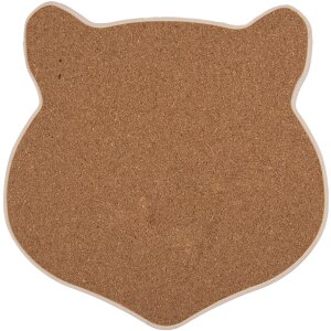 Clayre & Eef 6CE2065 Коврик для сковороды Кошка...