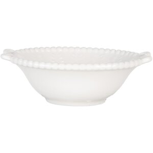 Керамічна миска Clayre & Eef 6CEBO0200S 9x6x3 см 25...
