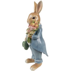 Декоративна фігурка Clayre & Eef кролик в стилі...