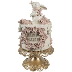Clayre & Eef Украшение для торта Ø 18x32 см...