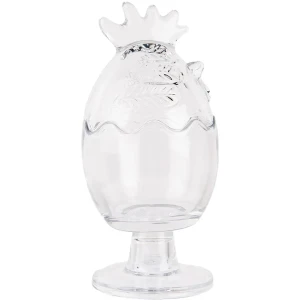 Clayre & Eef 6GL4989 Банка для зберігання з кришкою...