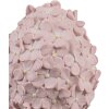 Clayre & Eef Декоративное яйцо розовое Ø 6x7 см Полирезин Пасхальное украшение