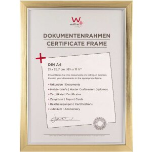 Дизайнерська рамка Walther Beyond 21x29,7 см...