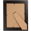 Фоторамка Clayre & Eef 13x18 см черный бохо стиль стекло МДФ
